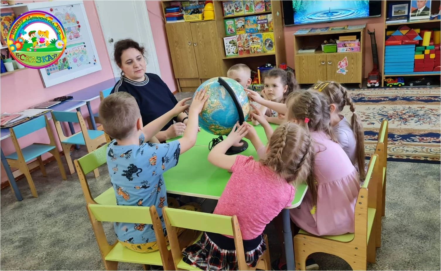Всемирный день водных ресурсов